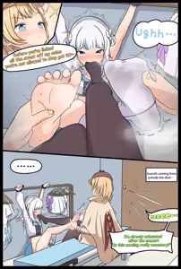 Page 16 of Stinky Thief and Smell tortures - preview thumbnail