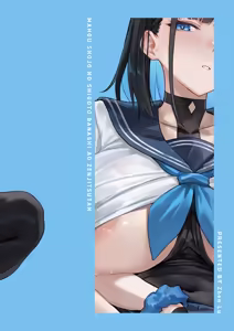 Page 42 of Moto Mahou Shoujo no Shigoto Hanashi Ao Zenjitsutan | Former Magical Girl Blue's Work: The Prequel - preview thumbnail