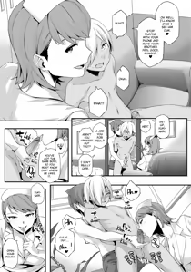 Page 108 of Summer Love Geek Girl - preview thumbnail