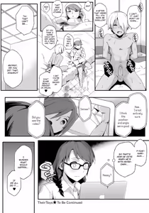 Page 119 of Summer Love Geek Girl - preview thumbnail