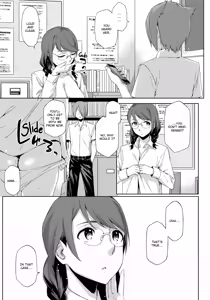Page 122 of Summer Love Geek Girl - preview thumbnail