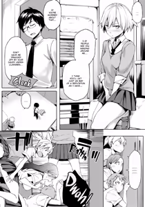 Page 178 of Summer Love Geek Girl - preview thumbnail