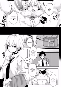Page 196 of Summer Love Geek Girl - preview thumbnail