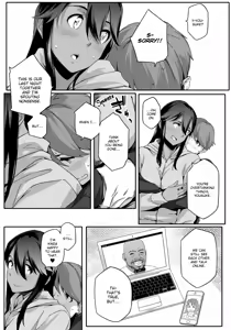 Page 62 of Summer Love Geek Girl - preview thumbnail