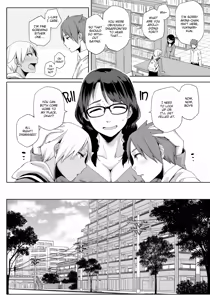 Page 85 of Summer Love Geek Girl - preview thumbnail