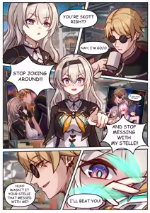 Firefly (uncensored) — hentai manga cover on Fhentai