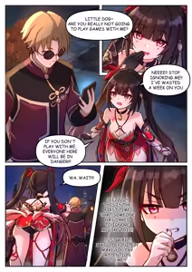 Sparkle (uncensored) - hentai manga cover image