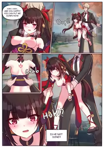 Page 10 of Sparkle (uncensored) - preview thumbnail