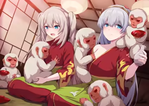 Page 689 of Hentai <[Mix]> - preview thumbnail