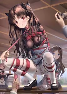 Page 855 of Hentai <[Mix]> - preview thumbnail