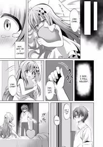 Page 13 of Onii-chan no Koto ga Daisuki na Imouto ga Shiawase ni Naru Ohanashi | Sister Who Loves Her Brother Obtains Happiness - preview thumbnail