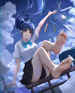 Page 27 of Yuzuriha - preview thumbnail