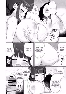 Page 15 of Deka Chichi de Chou Amaama na Uchi no Senpai | My Senpai With Big Tits Is Very Sweet! - preview thumbnail