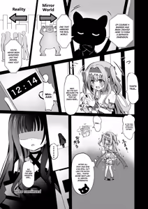 Page 31 of #Henshin Shichaimashita | #I Transformed - preview thumbnail