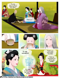 Page 7 of Danshoku ep4 - preview thumbnail
