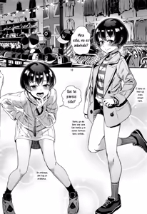 Page 10 of Inran Shounen "Nazo no Bitch Shota to Ossan no Monogatari" VOL.2 (decensored) - preview thumbnail