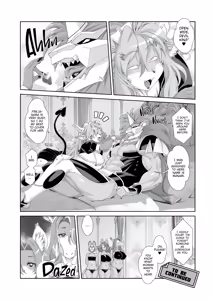 Page 29 of Mahou no Juujin Foxy Rena 20 - preview thumbnail