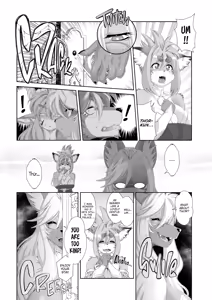 Page 6 of Mahou no Juujin Foxy Rena 20 - preview thumbnail