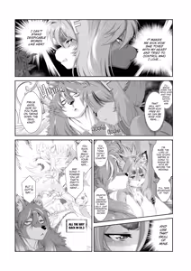 Page 10 of Mahou no Juujin Foxy Rena 20 - preview thumbnail