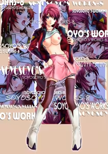 Page 35 of SOYOSOYO'S WORKS-8 - preview thumbnail