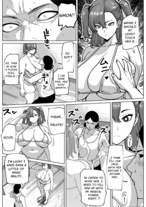 Page 6 of Chuumon shita Nikuningyou ni Chinpo ga Tsuiteiru no desu ga | Uhhh, The Fleshdoll I Ordered Has A Dick...? - preview thumbnail