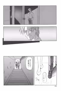Page 205 of Hiiro no Koku Kanzenban - preview thumbnail