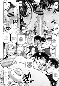 Page 138 of Natsu-jiru ~Ase ni Mamirete Gucchagucha~ | Jugo de Verano ~Sudorosos y Empapados~ - preview thumbnail