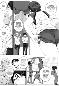 Page 26 of Houkago Initiation | Iniciación Después De Clases - preview thumbnail