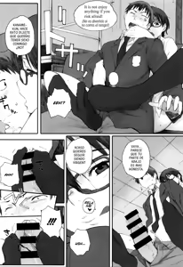 Page 50 of Houkago Initiation | Iniciación Después De Clases - preview thumbnail