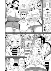 Page 22 of Saimin ONAHO PIRATES | Piratas-Onahole Hipnotizadas - preview thumbnail