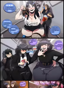 Page 126 of Yaoi Faves - preview thumbnail