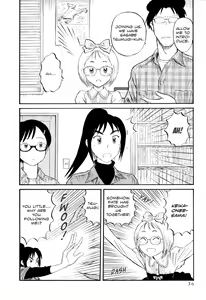Page 38 of Assistant Denki Keika Ch.1-7 - preview thumbnail