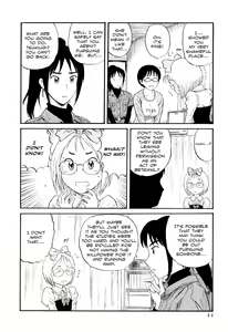 Page 46 of Assistant Denki Keika Ch.1-7 - preview thumbnail