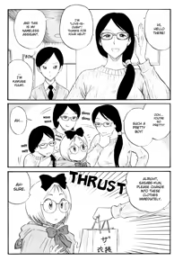 Page 73 of Assistant Denki Keika Ch.1-7 - preview thumbnail