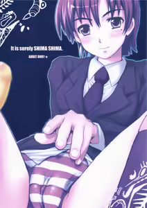 Page 26 of It Is Surely Shima Shima. - preview thumbnail