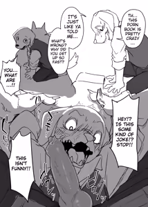 Page 16 of Manmosu Marimo - Jack - preview thumbnail
