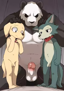 Page 3 of Manmosu Marimo - Jack - preview thumbnail