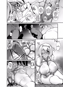 Page 15 of Hime Kishi Alicia no Junan 14 - preview thumbnail