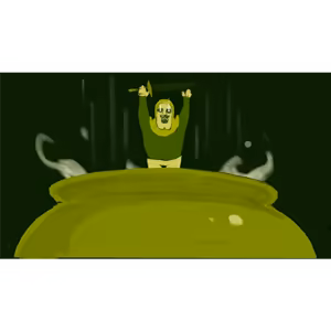 Page 1437 of ButtKnight - preview thumbnail