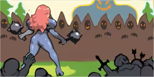 Page 365 of ButtKnight - preview thumbnail