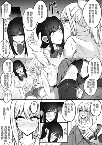 Page 8 of Muttsuri Futanari-chan wa Tomodachi ni Yokujou shiteru! | 闷声不语的色胚扶她对朋友发情 - preview thumbnail
