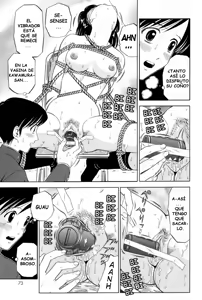 Page 11 of Kousoku to Kousoku-Shitsu | Retención y La Sala de Retención - preview thumbnail