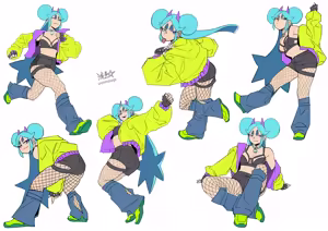 Page 171 of Artist - RYUSEI-R - preview thumbnail