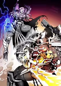 Page 181 of Artist - RYUSEI-R - preview thumbnail