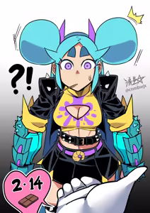 Page 205 of Artist - RYUSEI-R - preview thumbnail
