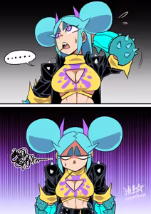Page 206 of Artist - RYUSEI-R - preview thumbnail