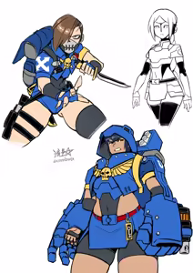 Page 244 of Artist - RYUSEI-R - preview thumbnail