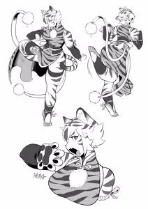 Page 329 of Artist - RYUSEI-R - preview thumbnail