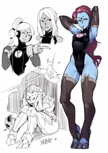 Page 345 of Artist - RYUSEI-R - preview thumbnail