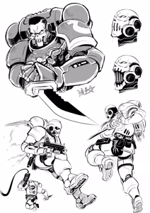 Page 346 of Artist - RYUSEI-R - preview thumbnail